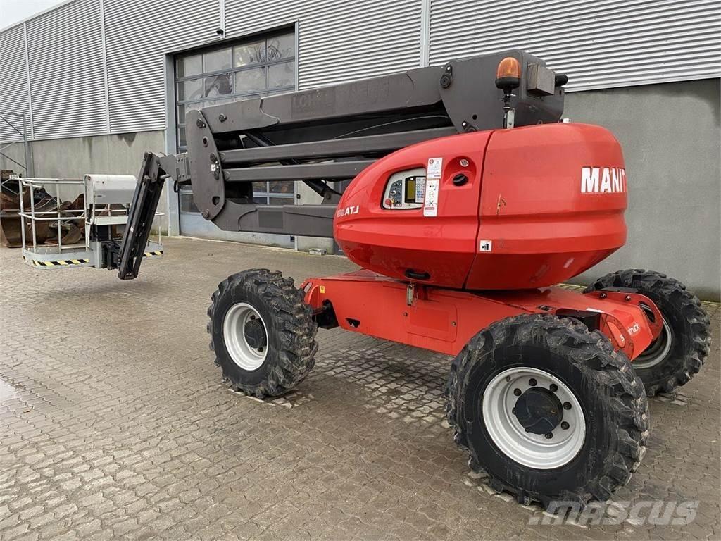 Manitou 180ATJ RC Nacelles articulées