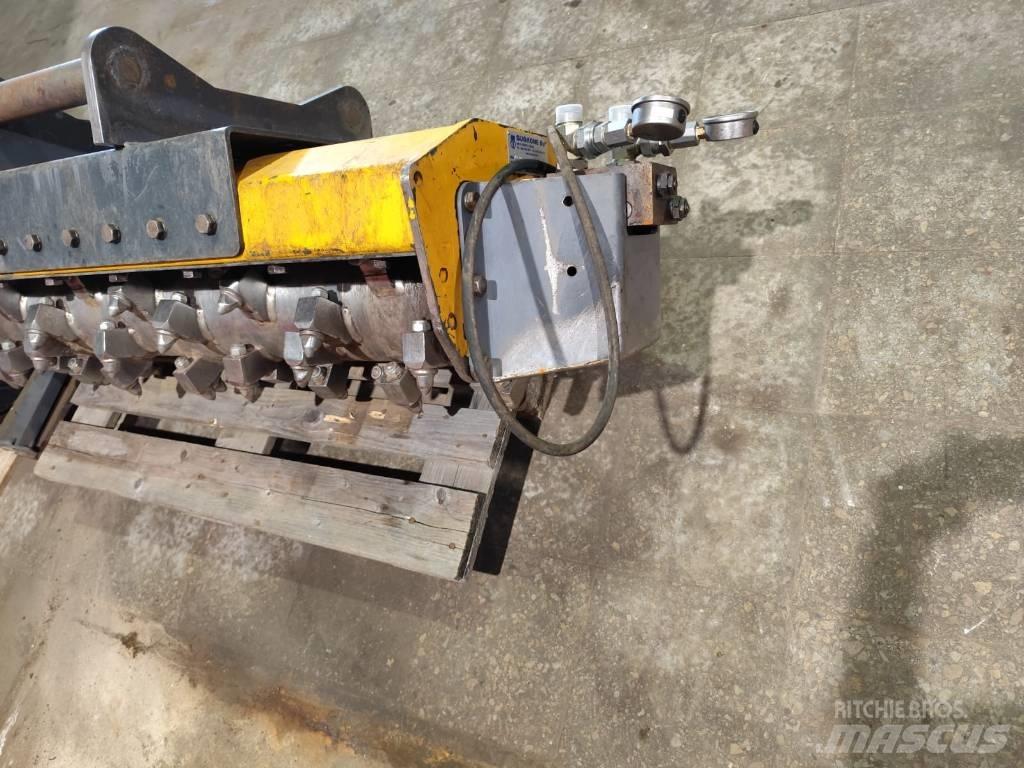  MeriCrusher MC4-140 Broyeur de souche