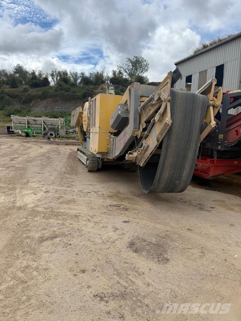 Keestrack B5 Concasseur mobile