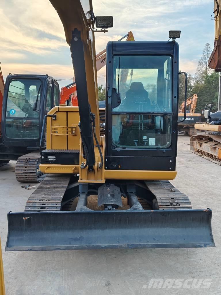 CAT 305.5 Mini pelle < 7t