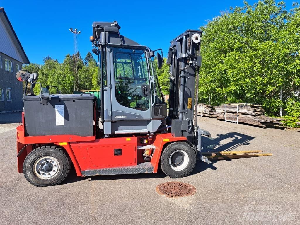 Kalmar ECG 80-6 Chariots élévateurs électriques