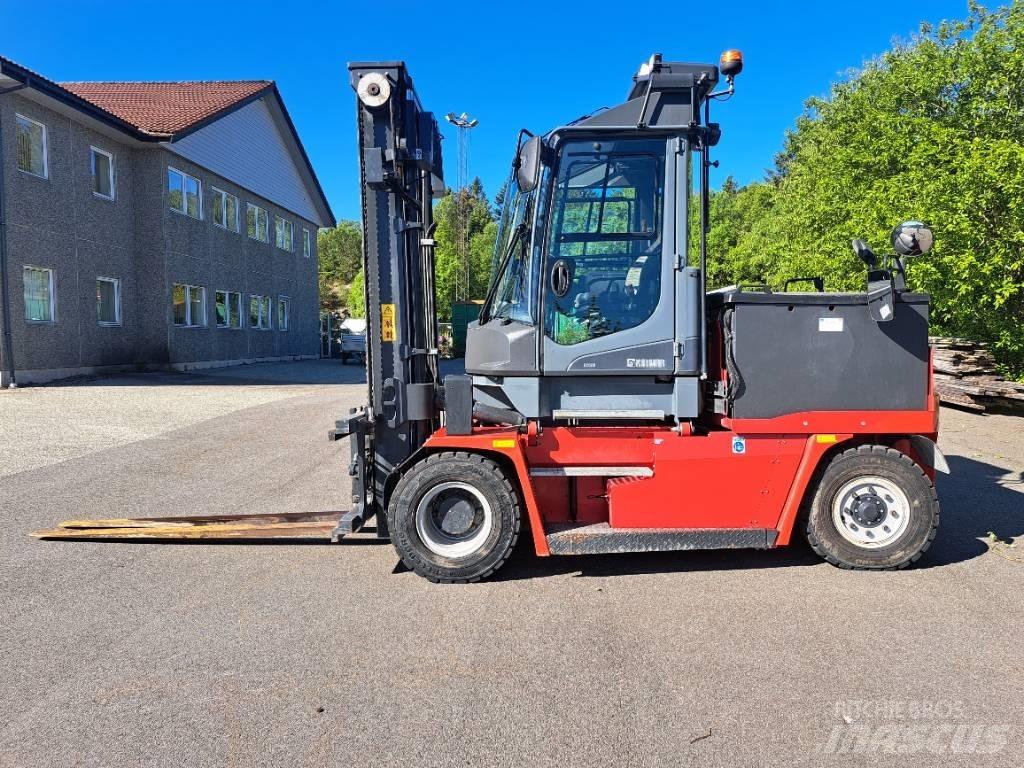 Kalmar ECG 80-6 Chariots élévateurs électriques