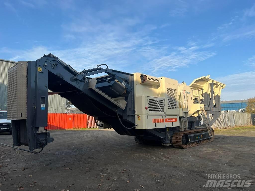 Metso Nordtrack J127 Concasseur
