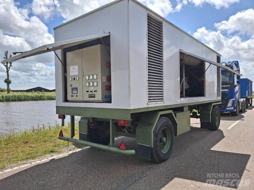 Deutz BA12M816U Générateurs diesel