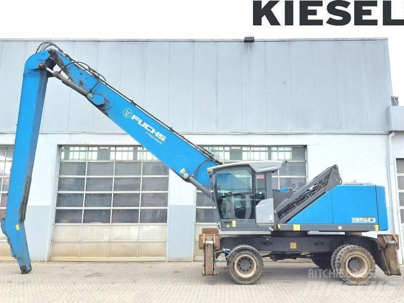 Fuchs MHL 350 F Pelle à déchets