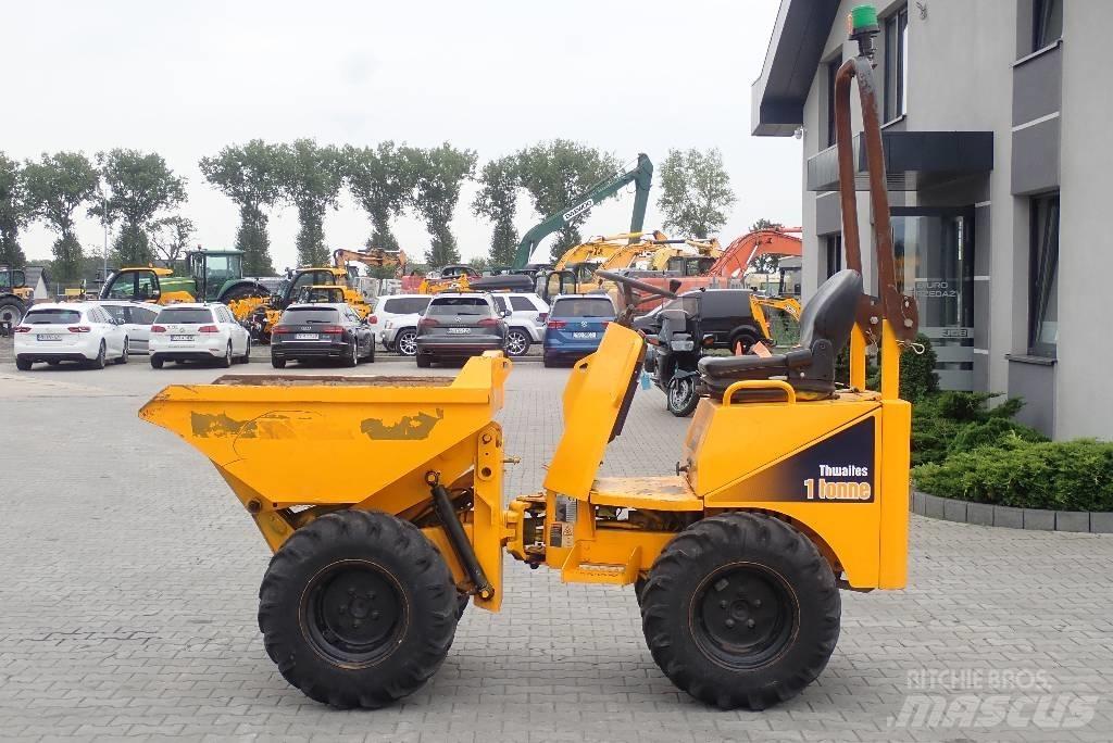 Thwaites Mach 201 Mini tombereau