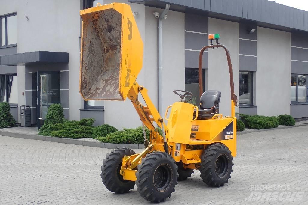 Thwaites Mach 201 Mini tombereau
