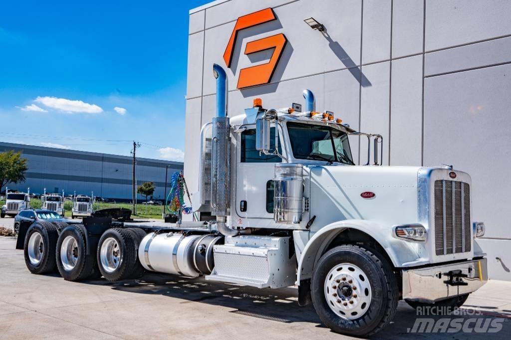 Peterbilt 388 Tracteur routier