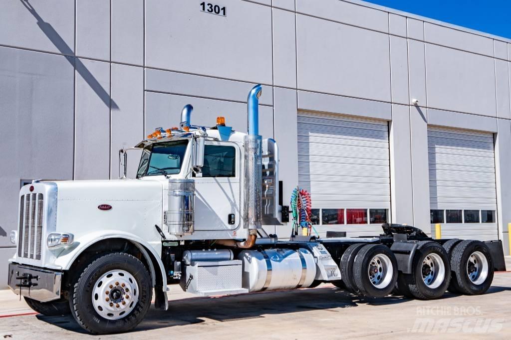 Peterbilt 388 Tracteur routier