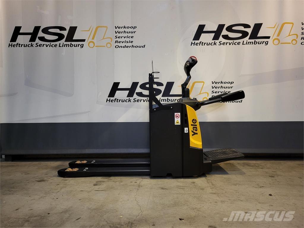 Yale MP20X 2022 Gerbeur accompagnant