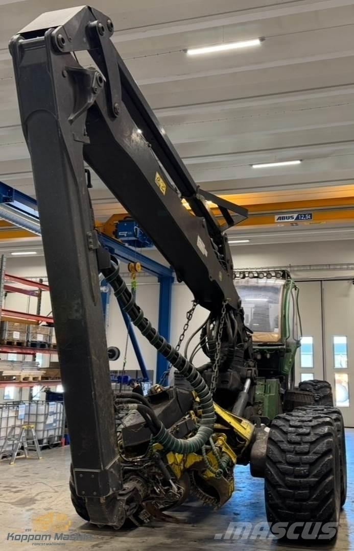 John Deere 1470G Abatteuse