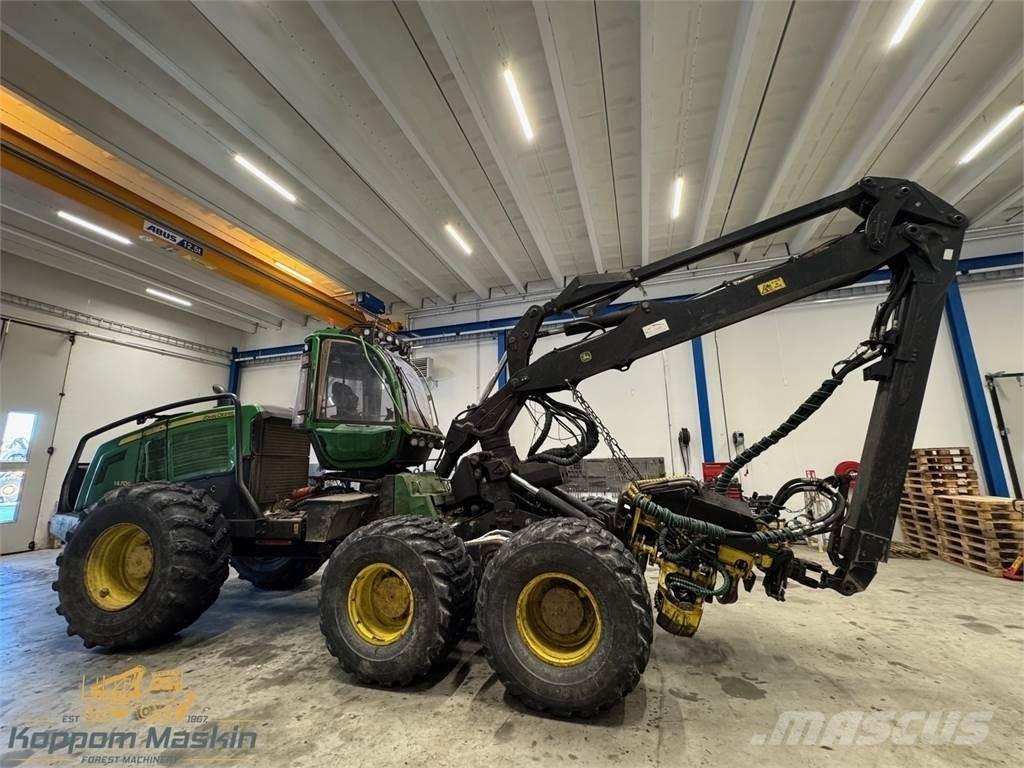 John Deere 1470G Abatteuse