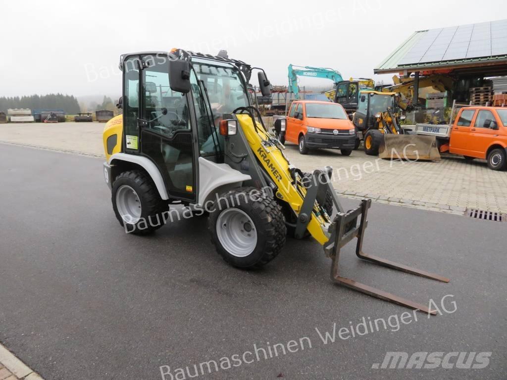 Kramer 5035 Chargeuse sur pneus