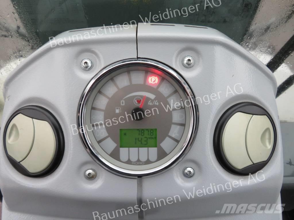 Kramer 5035 Chargeuse sur pneus