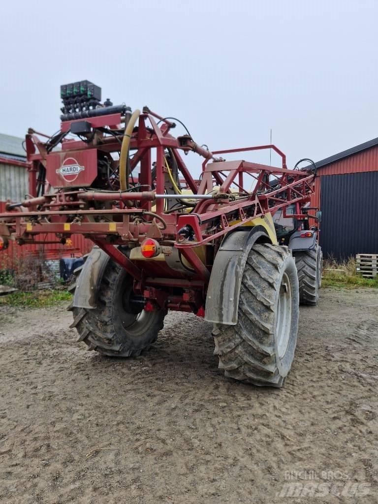 Hardi Commander 3200 Pulvérisateurs traînés