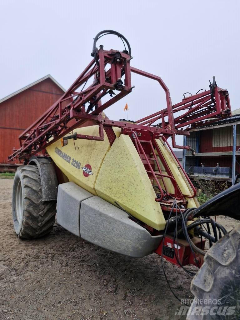 Hardi Commander 3200 Pulvérisateurs traînés