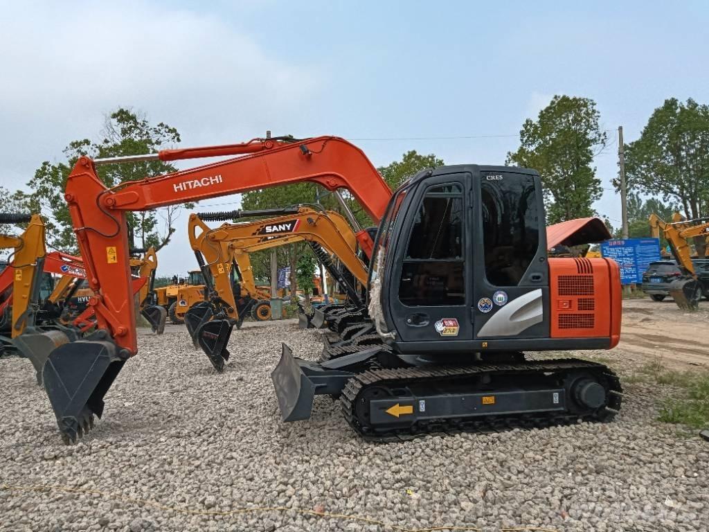 Hitachi ZX 70 Mini pelle < 7t