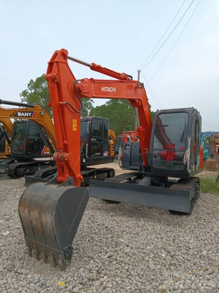 Hitachi ZX 70 Mini pelle < 7t