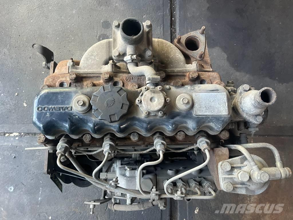 Daewoo DC24 E-0060 Moteur