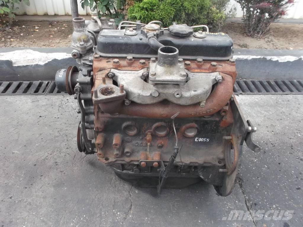 Daewoo DC24 E-0060 Moteur