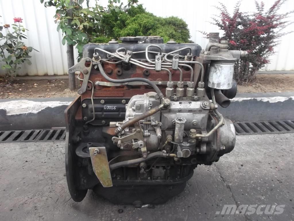 Daewoo DC24 E-0060 Moteur