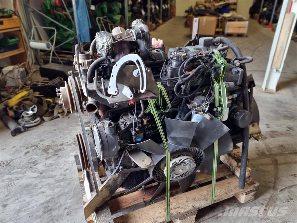 Sisu 74 EWA Moteur
