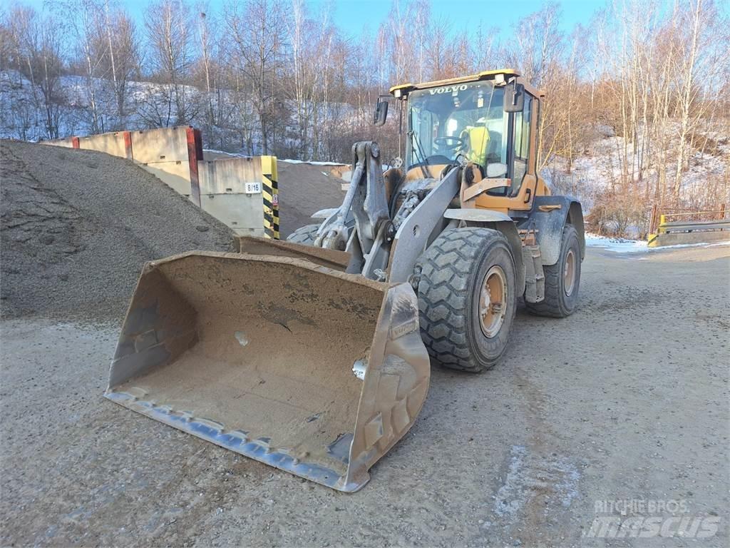 Volvo L 90 H 4X4 Construction - Autres