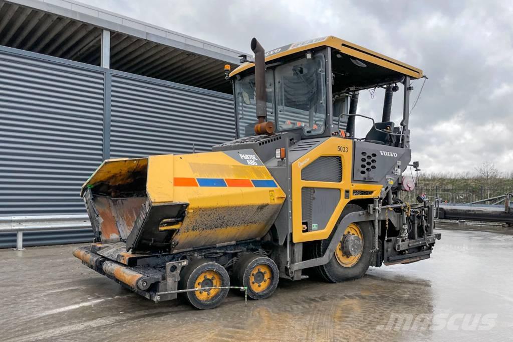 Volvo P6870 ABG Finisseur