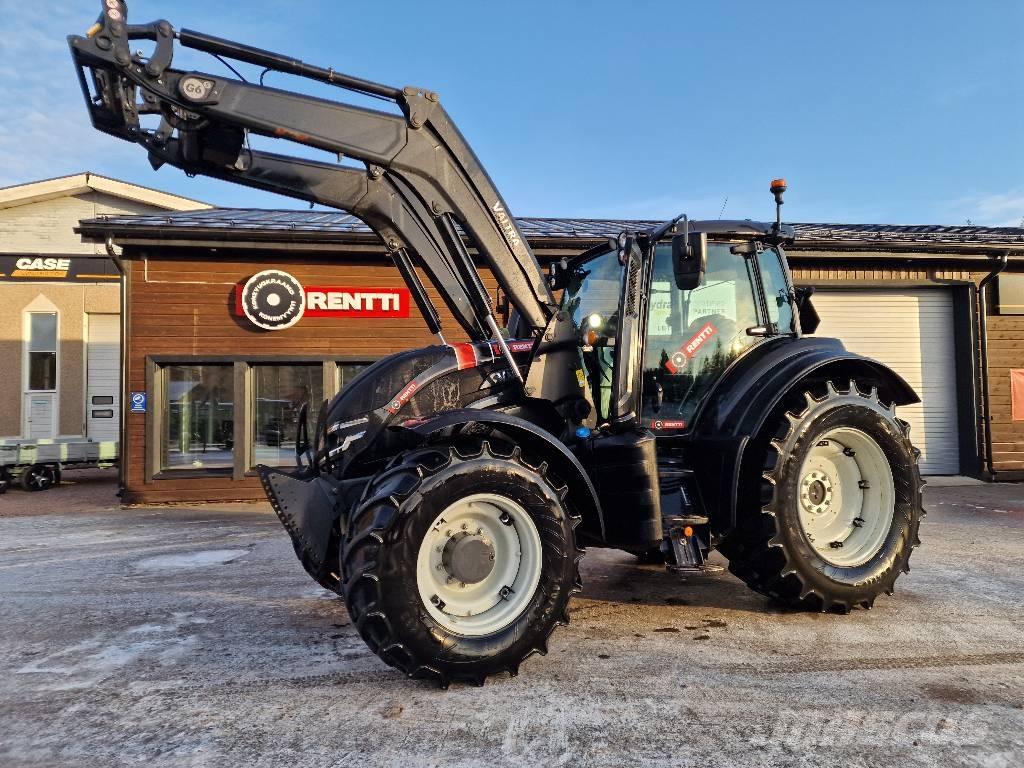 Valtra T 145 Active Tracteur