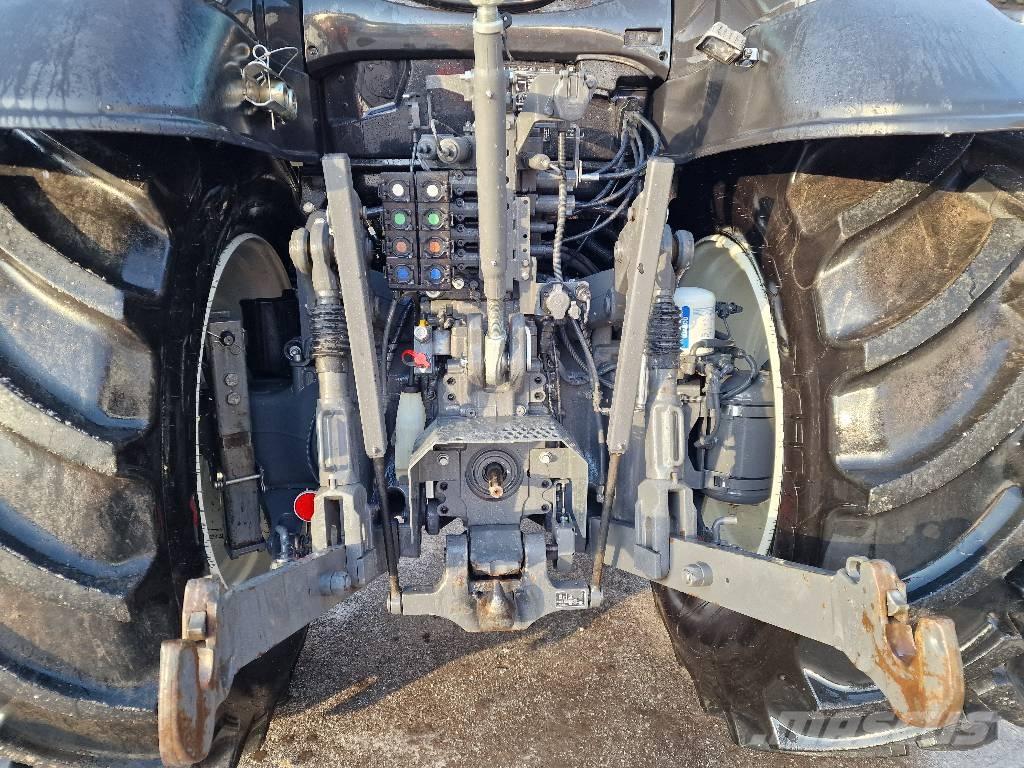 Valtra T 145 Active Tracteur