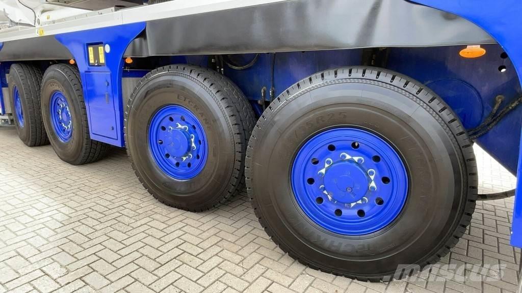 Tadano AC 6.300-1 Grues tout terrain