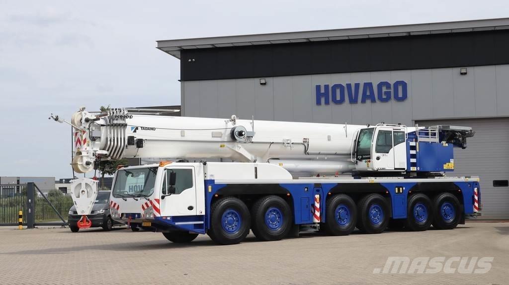 Tadano AC 6.300-1 Grues tout terrain