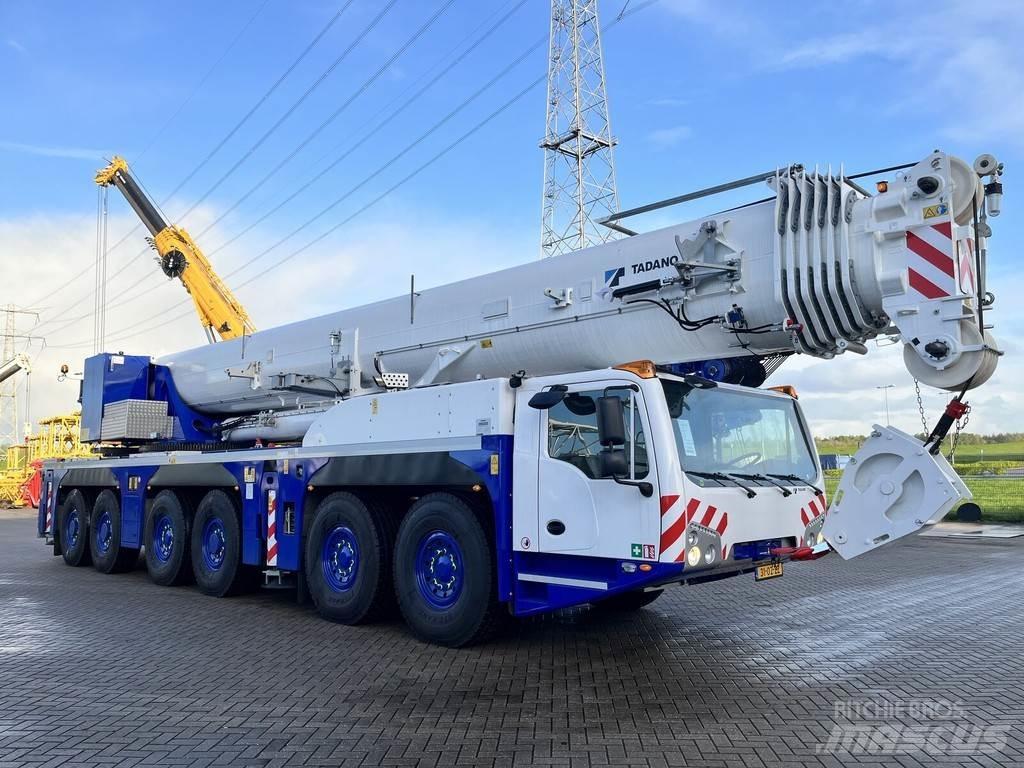 Tadano AC 6.300-1 Grues tout terrain