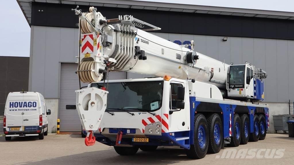 Tadano AC 6.300-1 Grues tout terrain