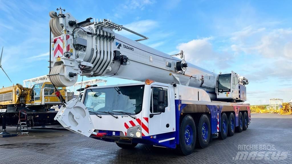 Tadano AC 6.300-1 Grues tout terrain