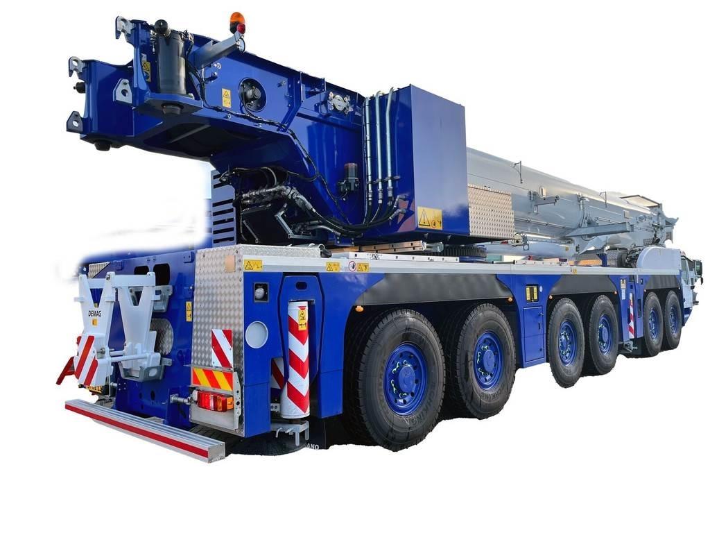 Tadano AC 6.300-1 Grues tout terrain