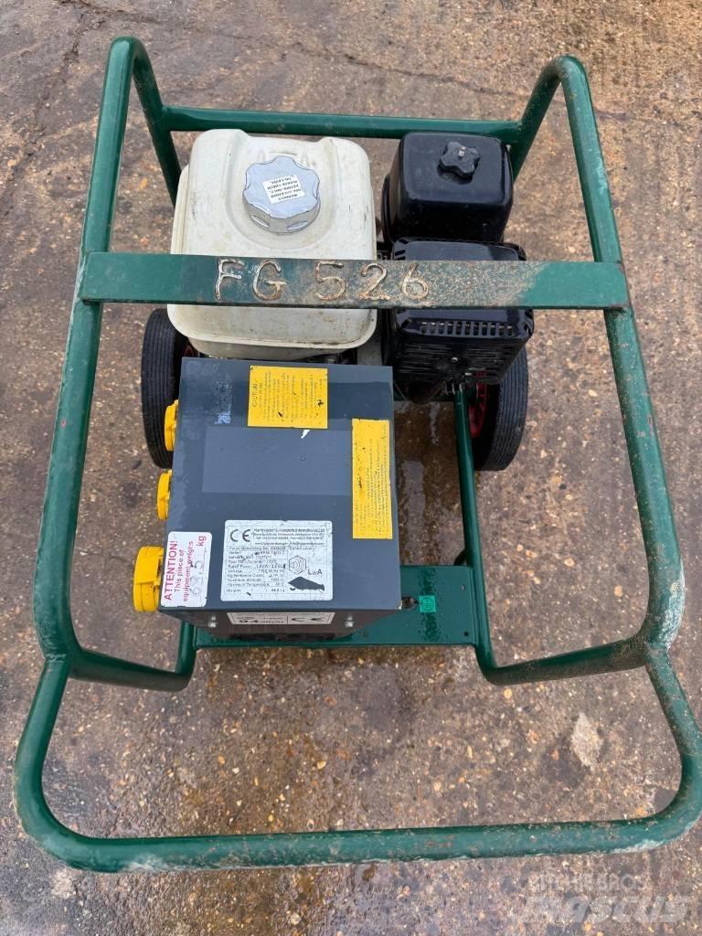 Harrington 3.8KVA Générateurs essence