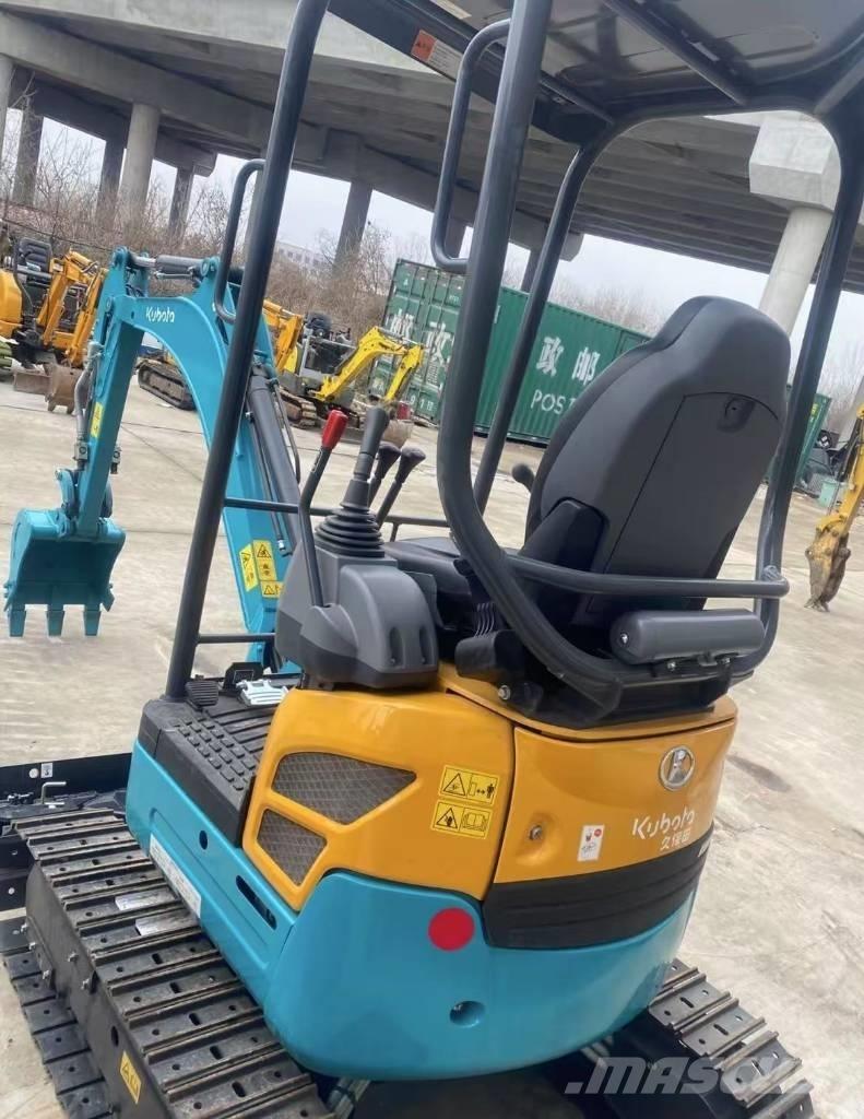 Kubota U 15 Mini pelle < 7t