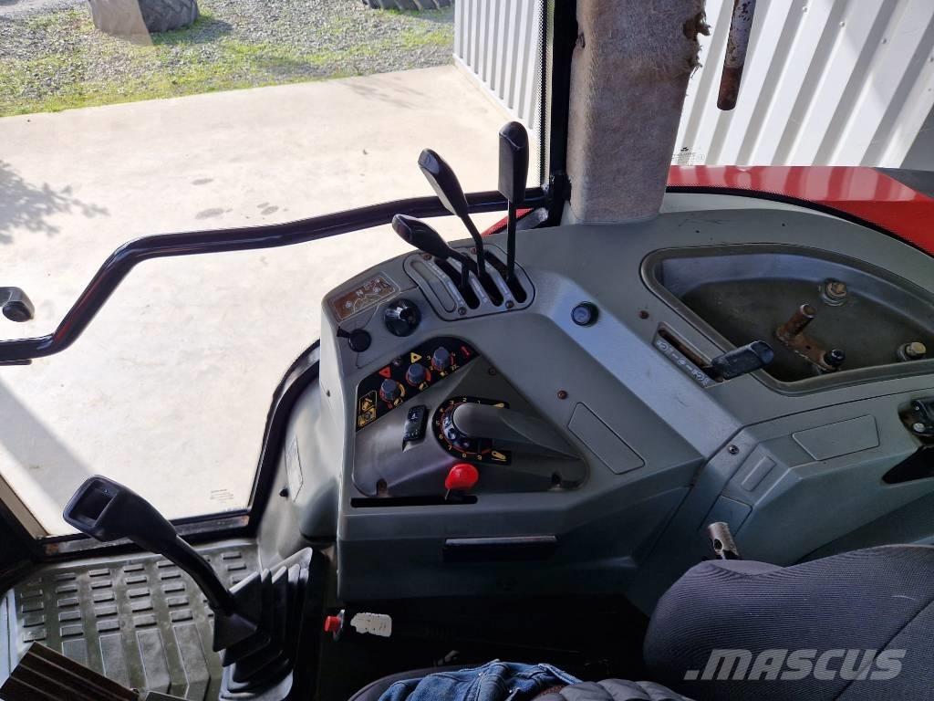 Massey Ferguson 6160 Tracteur