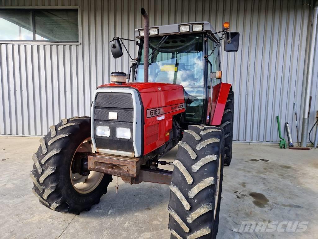 Massey Ferguson 6160 Tracteur