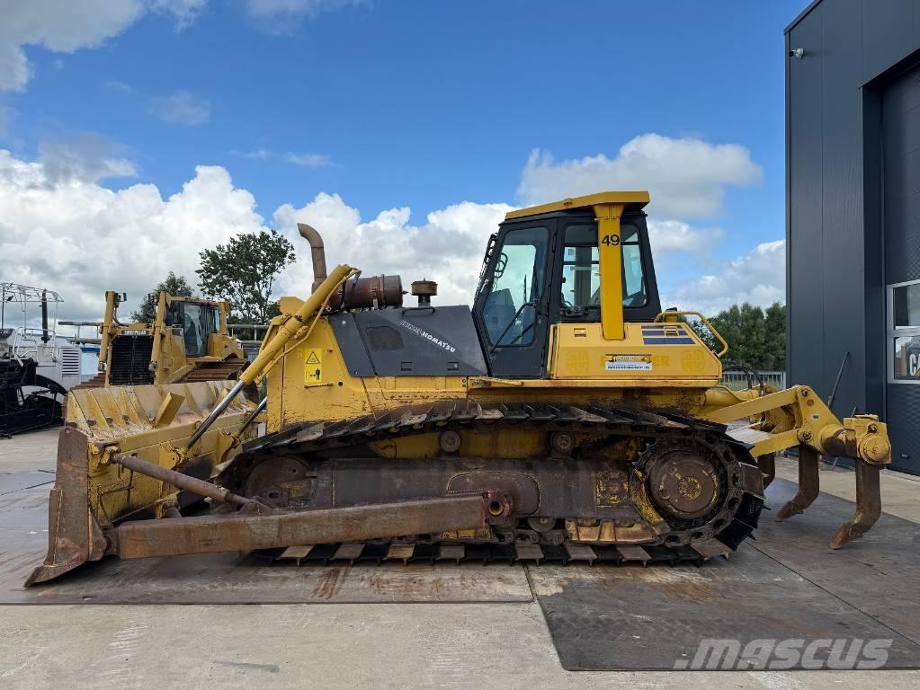 Komatsu D 65 PX-12 Bouteurs sur chenilles