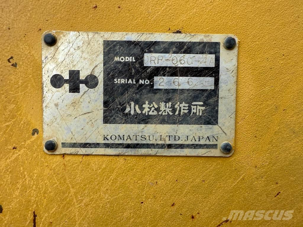 Komatsu D 65 PX-12 Bouteurs sur chenilles