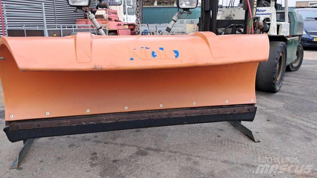 Nido SNK180 RVR-S Chasse neige