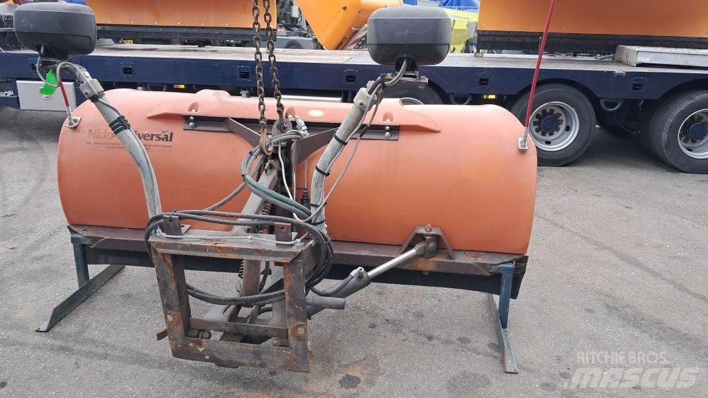 Nido SNK180 RVR-S Chasse neige