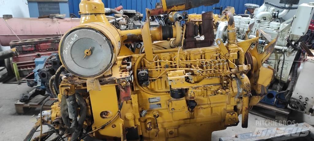 John Deere 6081 Moteur