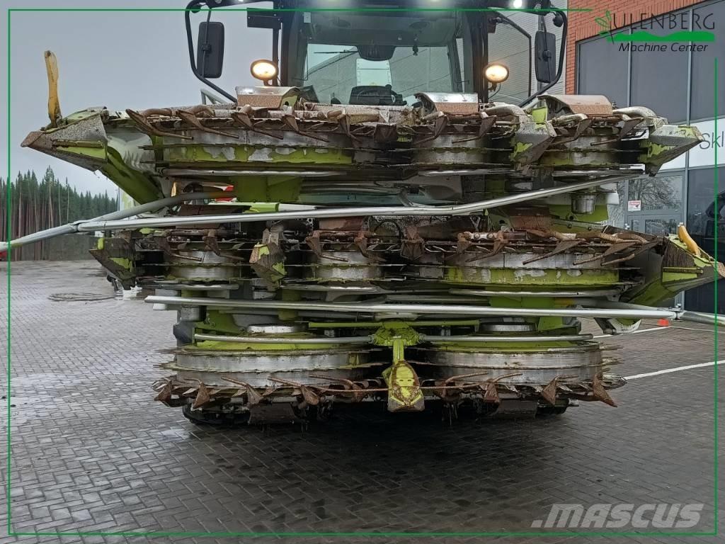 CLAAS Orbis 900 Barre de coupe pour moissonneuse batteuse