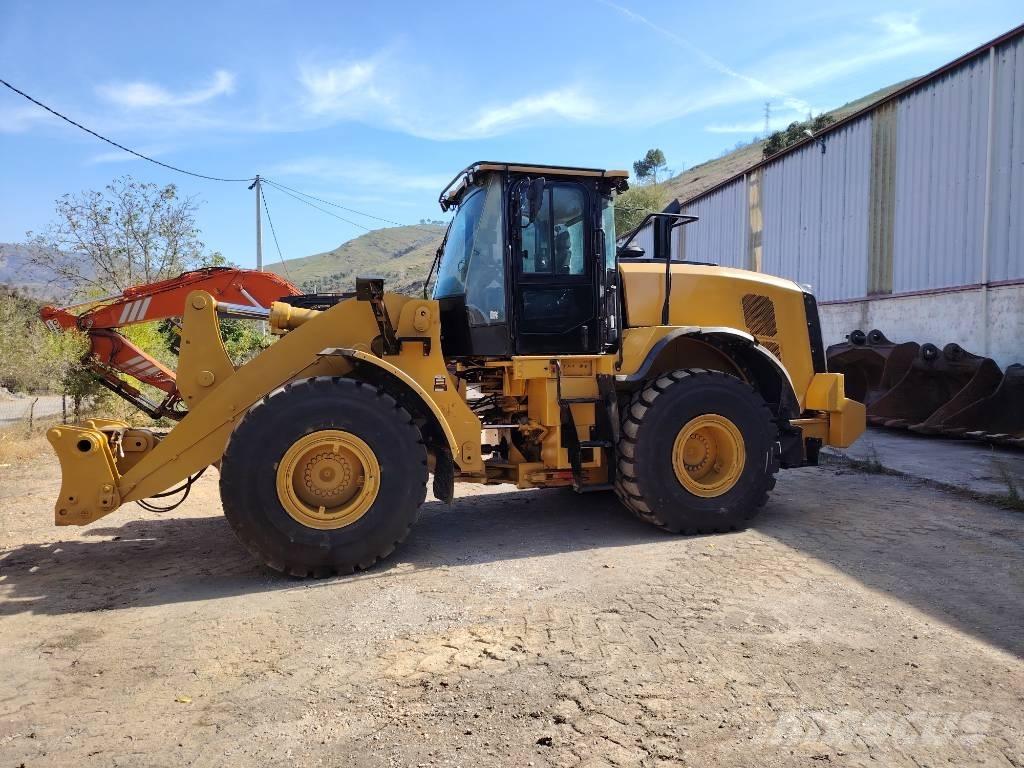 CAT 950 M Chargeuse sur pneus