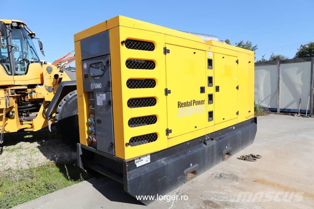 Sdmo R275 C3 Générateurs diesel