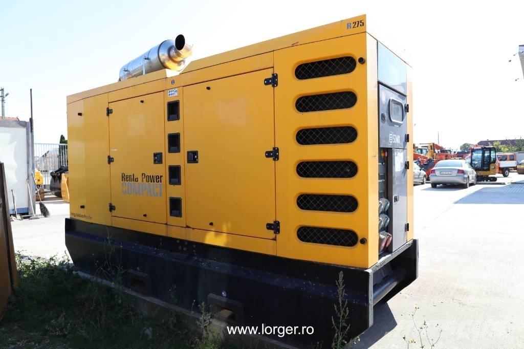 Sdmo R275 C3 Générateurs diesel