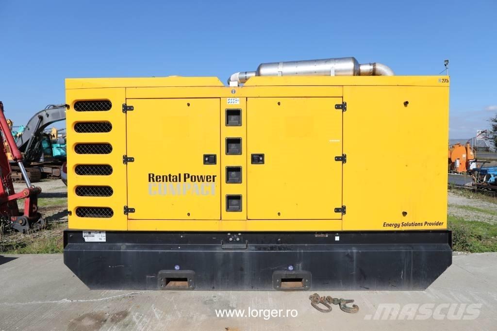 Sdmo R275 C3 Générateurs diesel